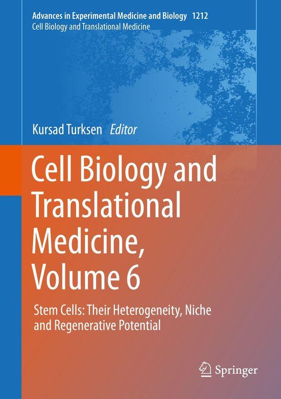 Biomedical and Life Sciences (R0) - Cell Biology and Transla ... - cover