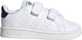 adidas - Advantage I - Klittenband Sneakers - 19 - Wit
