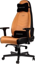 Noblechairs ICON Series  Cognac/Black (Echt Leder)
