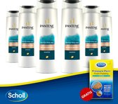 Pantene Pro-V Repair & Protect Shampoo - 6X250 ml + Scholl Pressure Point Foam Padding