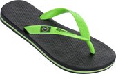 Ipanema Classic Brasil Kids Slippers - Zwart/Groen - Maat 29/30