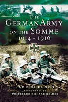 German Army on the Somme 1914-1916