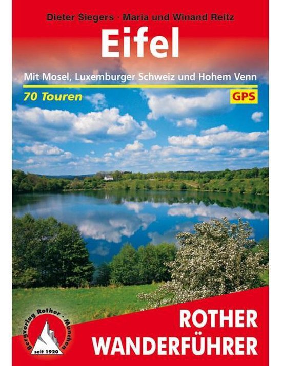 Eifel - cover