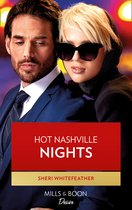 Daughters of Country 1 - Hot Nashville Nights (Mills & Boon Desire) (Daughters of Country, Book 1)