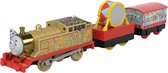 Thomas & Friends Trackmaster Gemotoriseerde Gouden Thomas - Speelgoedtrein