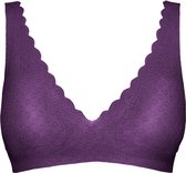 sloggi ZERO Feel Lace Bralette - Kaluha - Maat L