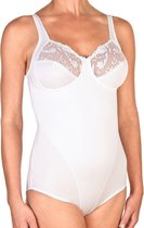 Felina Felina Moments Body zonder Beugel 0005019 003 White - maat EU 95D / FR 110D