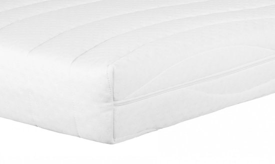Matras 80x190 cm Comfort Foam 14cm - Bedworld Collection