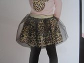 Minnie Mouse rok - maat 116 - 122