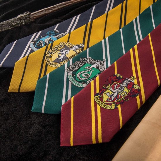Harry Potter - Cravate Gryffondor - OS 