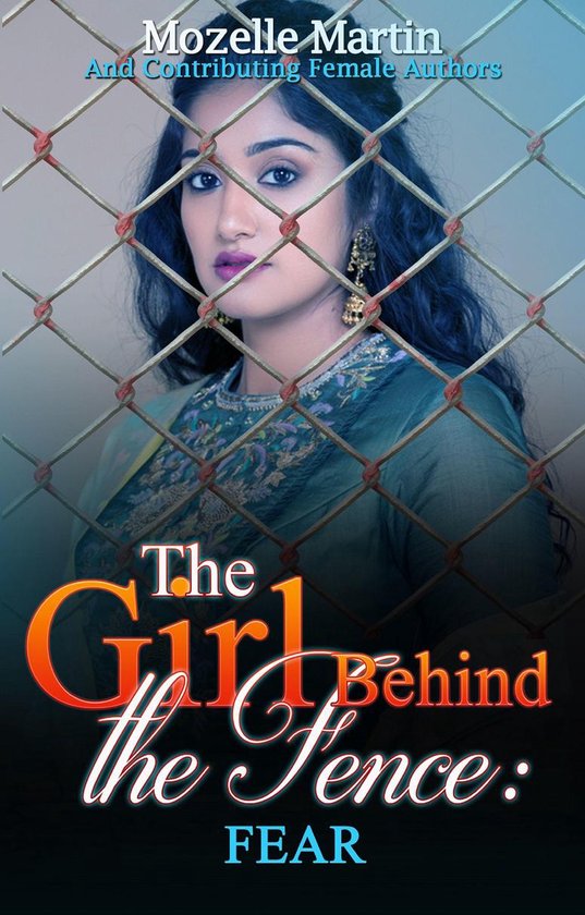 Girl Behind the Fence 6 - Girl Behind the Fence - cover