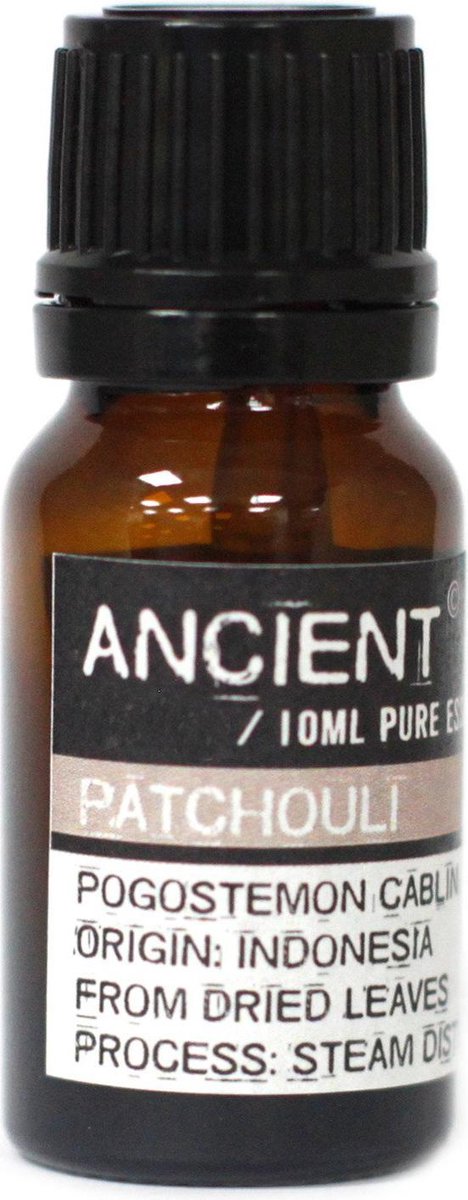 Goedkoopste Patchouli Etherische Olie - 10 ml - Puur Natuur - Stress - Insectenwerend