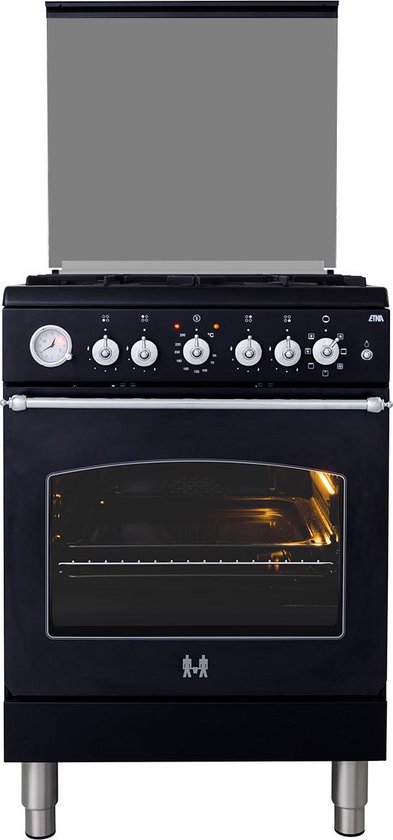ETNA FG860ZT - met oven - 60 cm bol.com