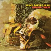 Black Market Brass - Undying Thirst (CD)