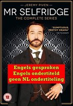 Mr Selfridge Series 1-4 - The Complete Series [DVD] (import zonder NL ondertiteling)