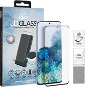 Eiger Samsung Galaxy S20 Ultra Tempered Glass Case Friendly Gebogen