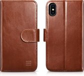 CALLETTI™ Originals - Apple iPhone® Wallet Case - iPhone 8+ / Charcoal
