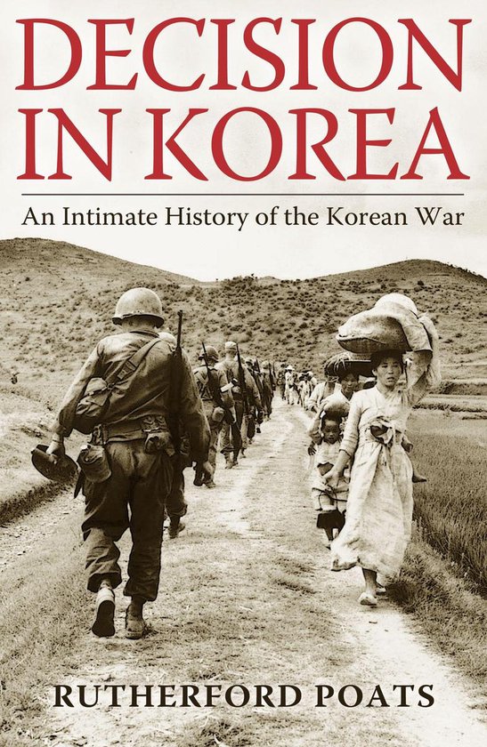 Decision in Korea - cover