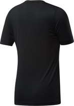 Reebok Sportswear WOR shirt dames zwart