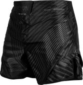 Venum Plasma Fightshorts - Volledig zwart - XL