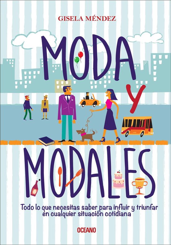Estilo - Moda y modales - cover