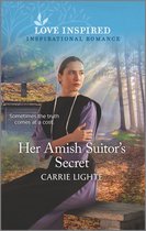 Amish of Serenity Ridge 3 - Her Amish Suitor's Secret