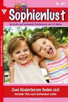 Sophienlust 201 - Zwei Kinderherzen finden sich