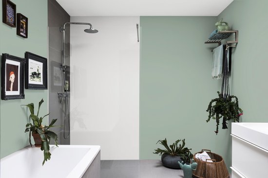 Flexa - Creations Muurverf Extra Mat - Early Dew - Creations - 1 L