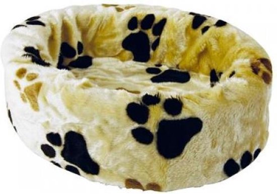 Petcomfort Bontmand 105 cm Gr poot beige