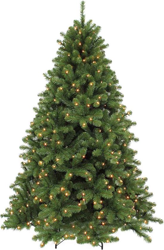 Triumph Trees Kerstboom Triumph Trees Scandia Pine Green LED 260 cm