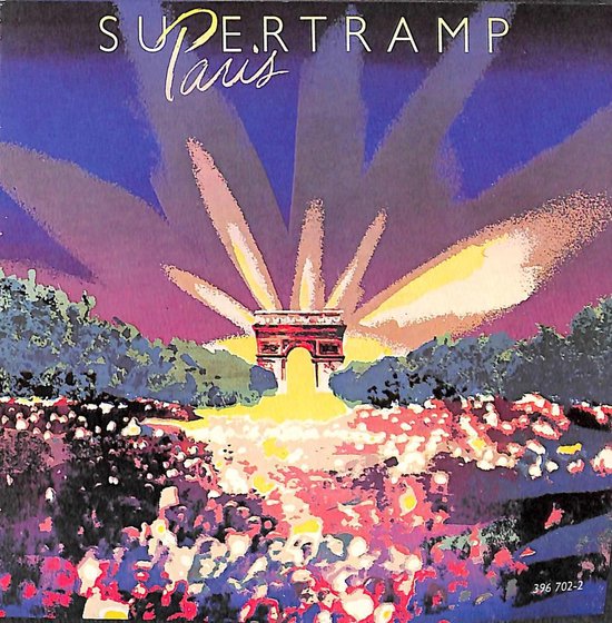 Supertramp - Alive In England [CD]