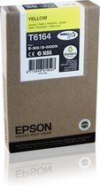 Epson T6164 - Inktcartridge / Geel
