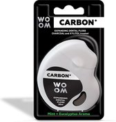 Woom carbon+ Dental floss 30mtr