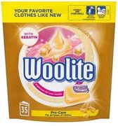 Woolite Wasmiddel Pro-care Washing Capsules