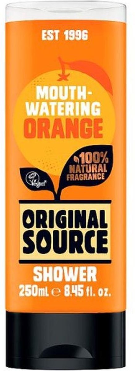 Goedkoopste Original Source Shower Gel Orange Tree