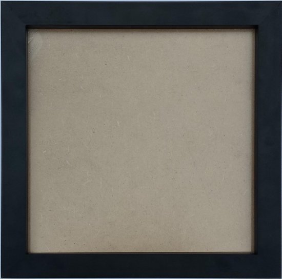 Homedecoration Victoria - Cadre photo - Format photo - 42x57 cm - noir