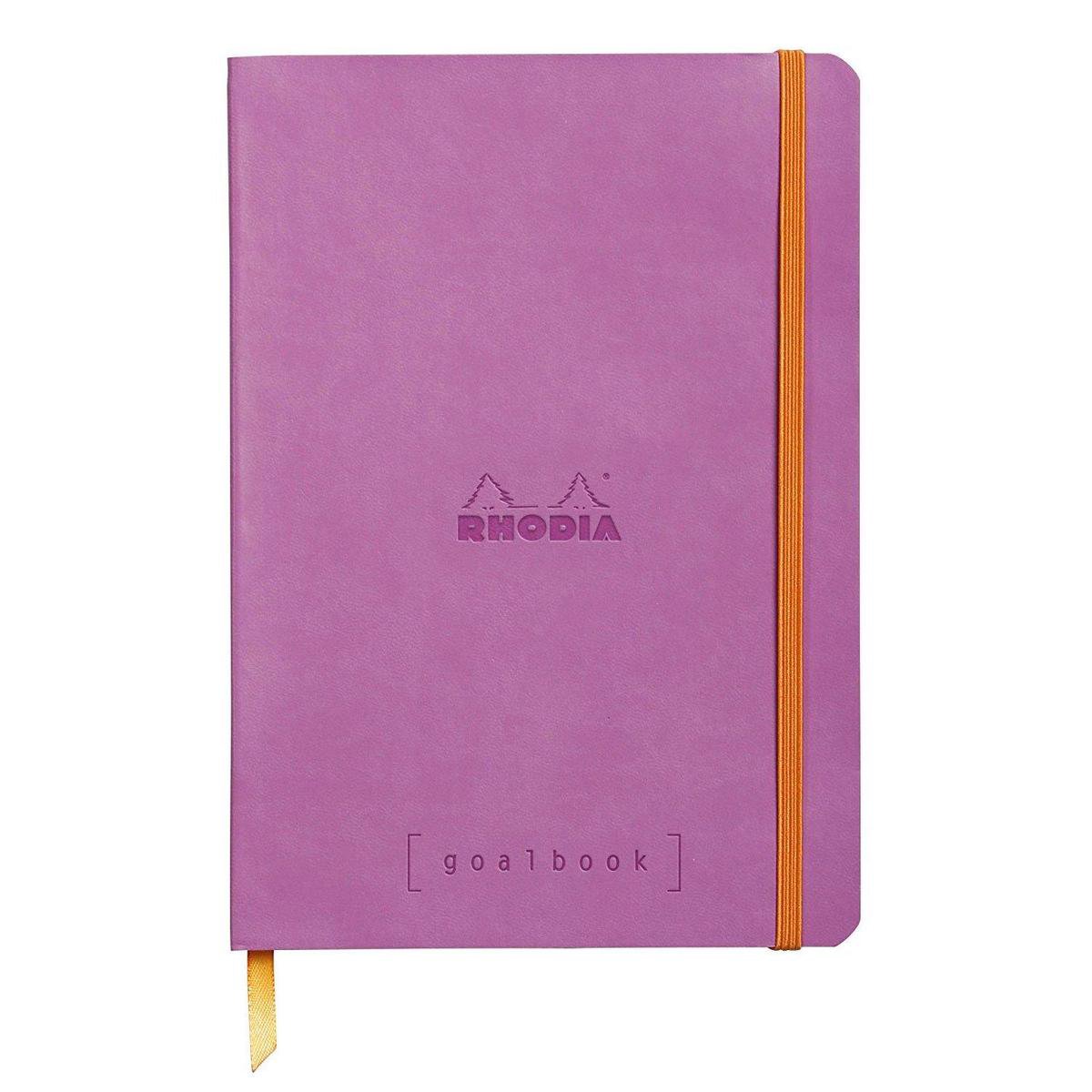 Rhodia Goalbook A5 Lilac