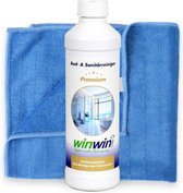 winwinCLEAN Badkamer & sanitair reiniger 500 ml + Badjuweel' - Badkamerreiniger