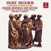 Faure: Requiem, Cantique de Jean Racine / Plasson