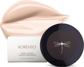 Korento - Natuurlijke Foundation -  Créme -  Warm 01