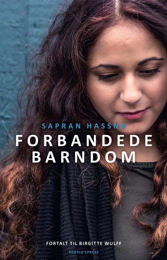 Forbandede barndom - cover