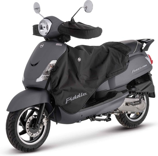 SYM Winterpakket SYM Fiddle II / III Beenkleed + Handmoffen Origineel |  bol.com