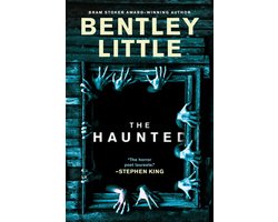 Omslag van The Haunted