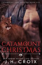 Catamount Lion Shifters 5 - A Catamount Christmas