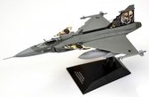 Herpa Saab vliegtuig Czech Air Force- JAS-39C