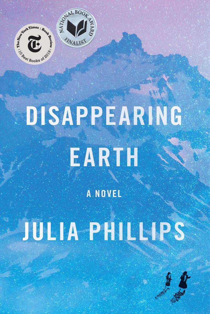 the disappearing earth