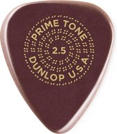 Dunlop Primetone pick 3-Pack 2.50 mm Standaard plectrum