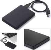 WiseGoods - Premium HDD Behuizing - Draagbare 2.5 Inch HDD Case USB 2.0 -  Externe... | bol.com