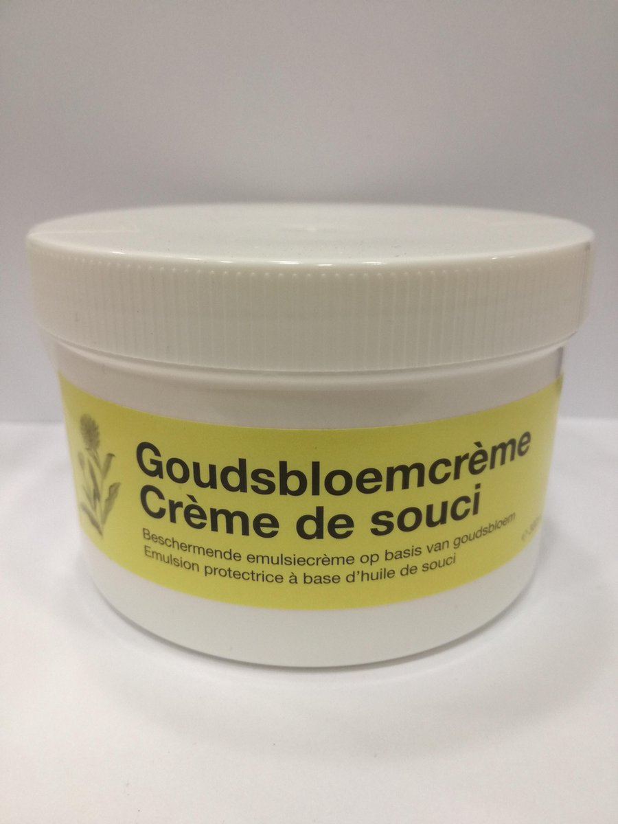 Goedkoopste Kruidenweide Goudsbloemcrème - 300 ml