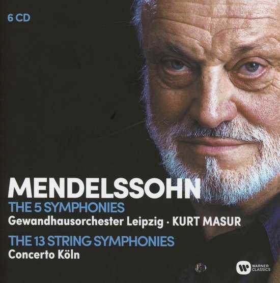 The Complete Symphonies